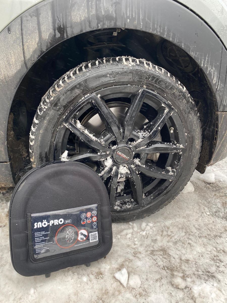SNO-PRO 169 Schneeketten