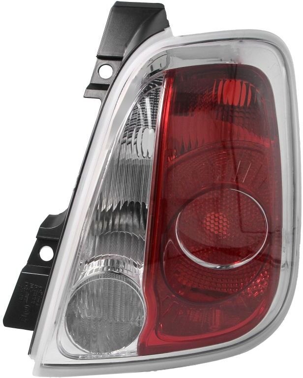 Depo Fanale posteriore 661-1931R3LD-UE