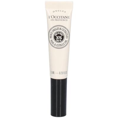 L'occitane Shea Nail & Cuticle Oil 7,5ml 7,5 ml Ätherisches Öl