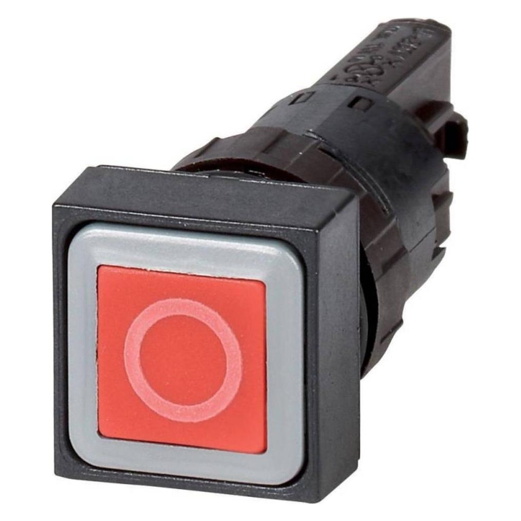 Eaton Drucktaster Rot Q18D-10 1 St. (086299)