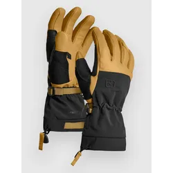 Ortovox Merino Freeride Handschuhe wild cumin 70801 Gr. L