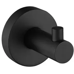 Avenarius Haken mit Konsole; Serie 200 black, 2001610040 2001610040