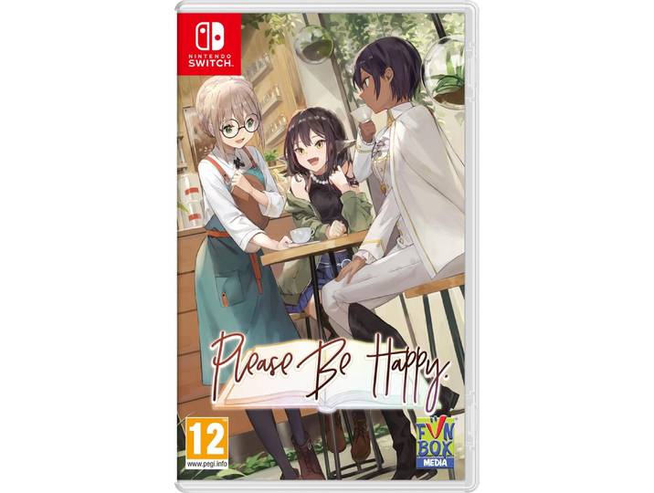 Please Be Happy (SWITCH)