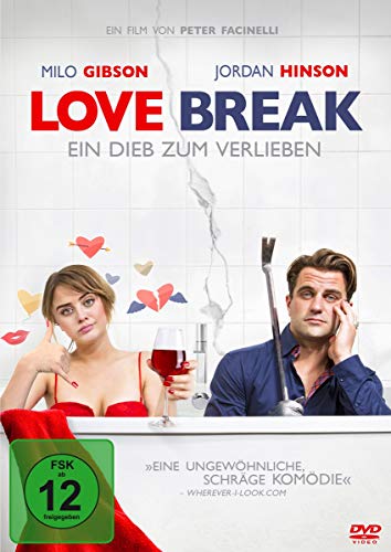 Peter Facinelli - Love Break - Ein Dieb Zum Verlieben - Preis vom 11.10.2026 03:10:56 h