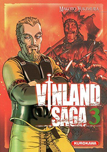 Makoto Yukimura - Vinland saga. Vol. 3 - Preis vom 09.10.2026 07:28:09 h
