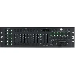 ADJ DJ DMX Operator 384 DMX en MIDI controller, Lichtsteuerung