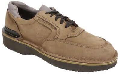 Ultra Walker Ultra-Walker Men's Oxford Shoes - 9.5 Tan Oxford B