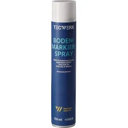 Tecwerk Bodenmarkierspray 750ml weiß Spraydose