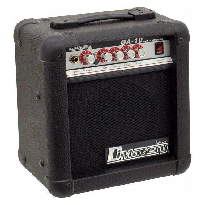 Dimavery GA-10 (Gitarre, 10 W) (26360105)