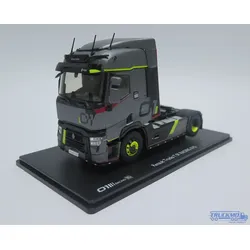 Eligor Renault Trucks T 01 Racing EVO grau 118753