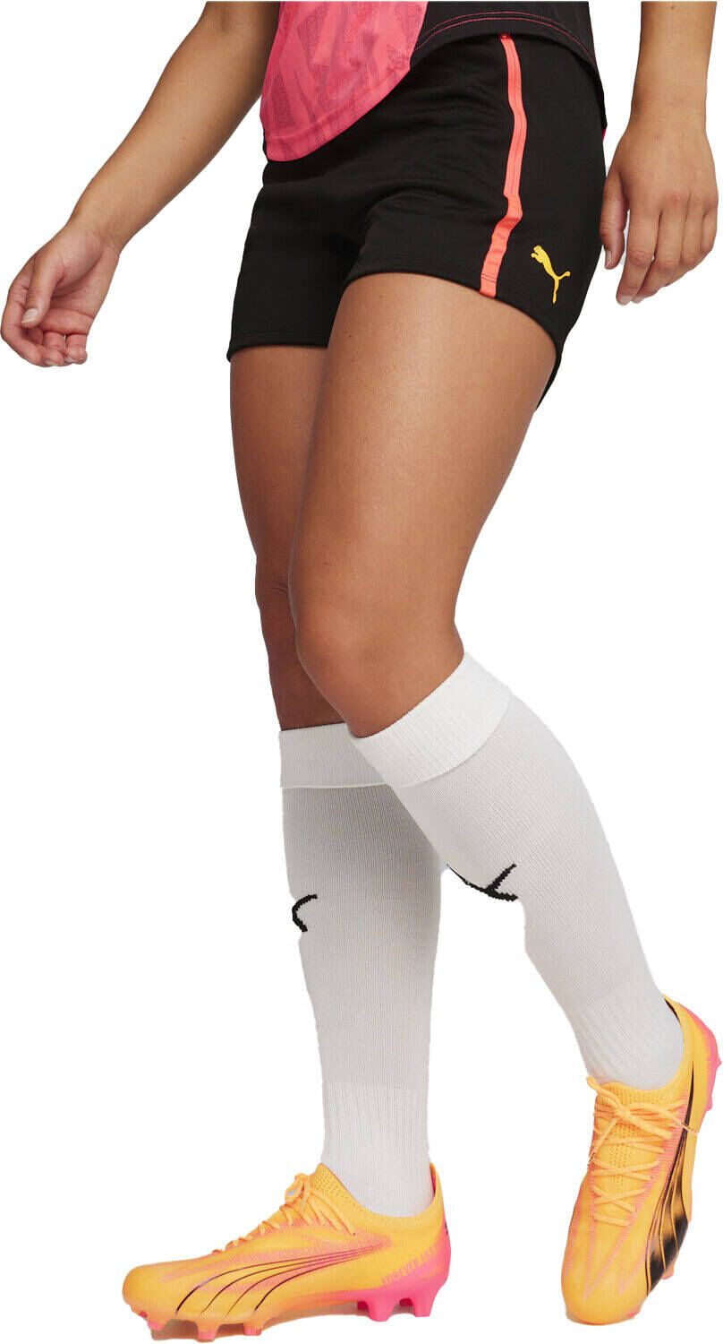 Puma individualblaze pantalón corto deporte mujer Negro (M)