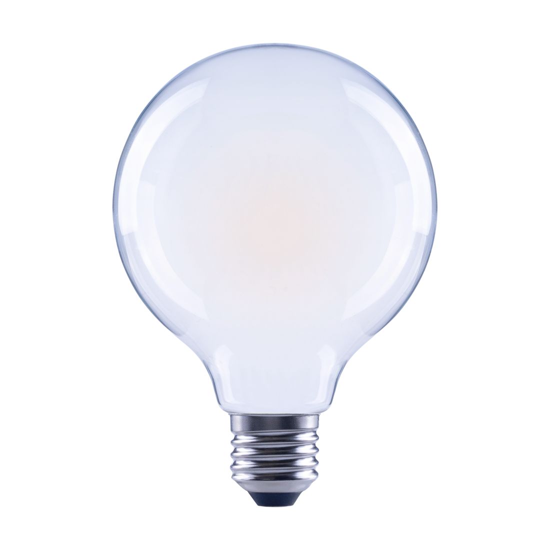 Xavax LED Lampe Globe E27 EEK: E 806 lm Warmweiß (2700K) 112879 00112879
