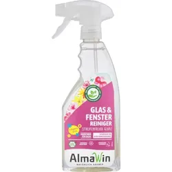 AlmaWin Frühjahrsputz Glas & Fenster Reiniger