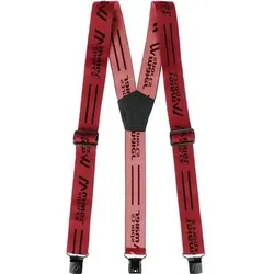 MAIER SPORTS Accessoire Suspender, Größe 1 in Rot Rot