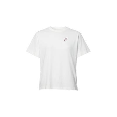 T-Shirt KLEINIGKEIT "Kleinigkeit Rendezvous T-Shirt Girls", Damen, Gr. XL, sanftes weiß, 100% Baumwolle, bedruckt, normal, Rundhals, Shirts T-Shirt