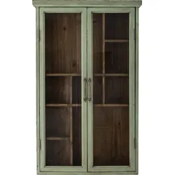 Hazem Schrank 50 cm grün