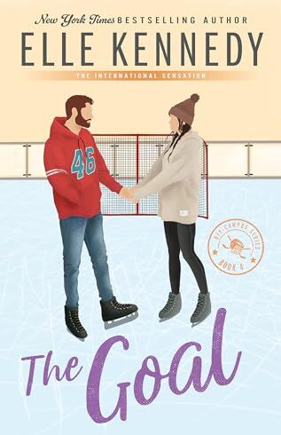 Elle Kennedy - The Goal (Off-Campus) - Preis vom 14.10.2026 23:07:16 h