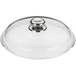 WMF Pfannendeckel   , transparent/klar , Glas Ø: 28