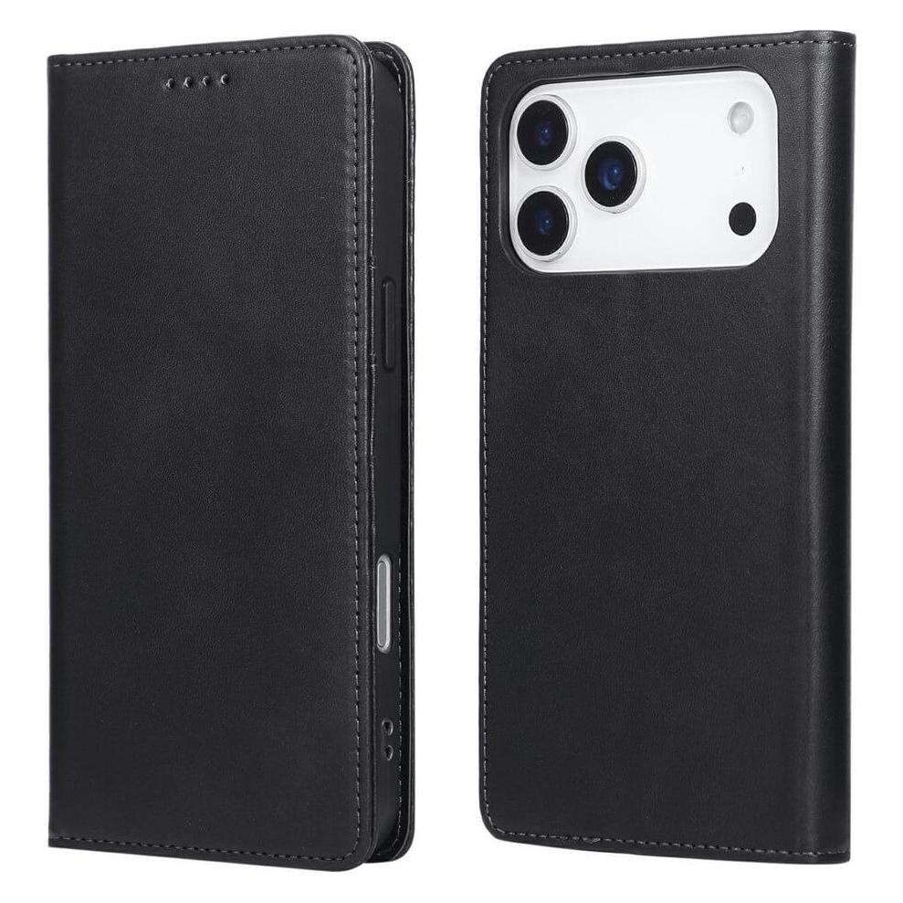 Cover-Discount iPhone 17 Pro Max - Business Flip Case Hülle (Apple iPhone 17 Pro Max, Apple iPhone 18 Pro Max) (62902366)