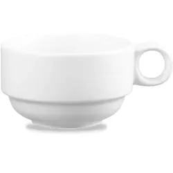 Churchill White Profile Kaffeetasse 28,4cl Stablebar