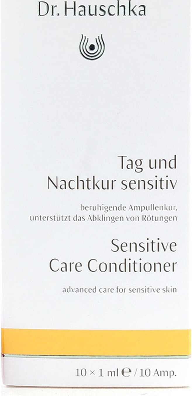 Dr. Hauschka Hauschka Sensitive Care Conditioner 10x1 ml