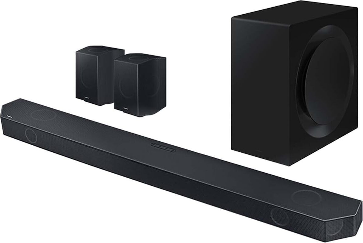 Samsung HW-Q990C Soundbar mit Subwoofer