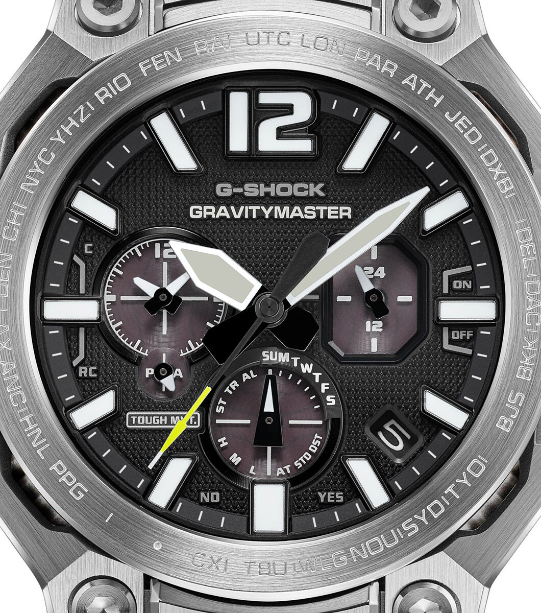 Casio G-Shock Gravitymaster GWR-B3000-1AER