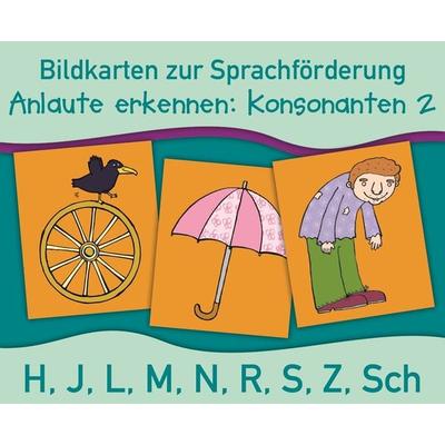 Anlaute erkennen: Konsonanten 2, Sonstige von , Verlag an der Ruhr, 978-3-8346-3974-5