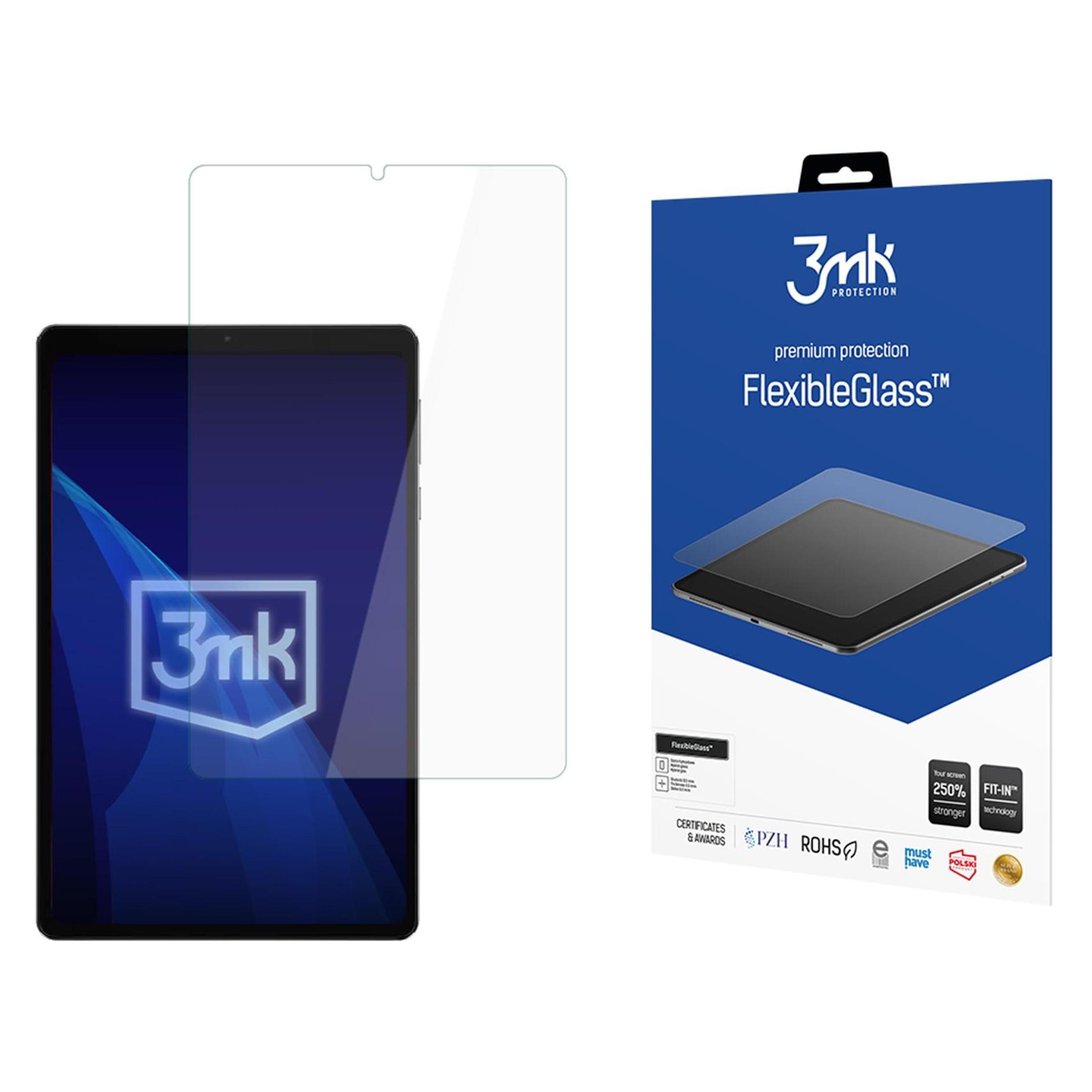 3MK FlexibleGlassâ¢ Hybrid Glass on Lenovo Legion Tab 8.8 Gen 3 (1 Stk., Lenovo Legion Tab) (W-11u3FxGl-LLTG3-0)