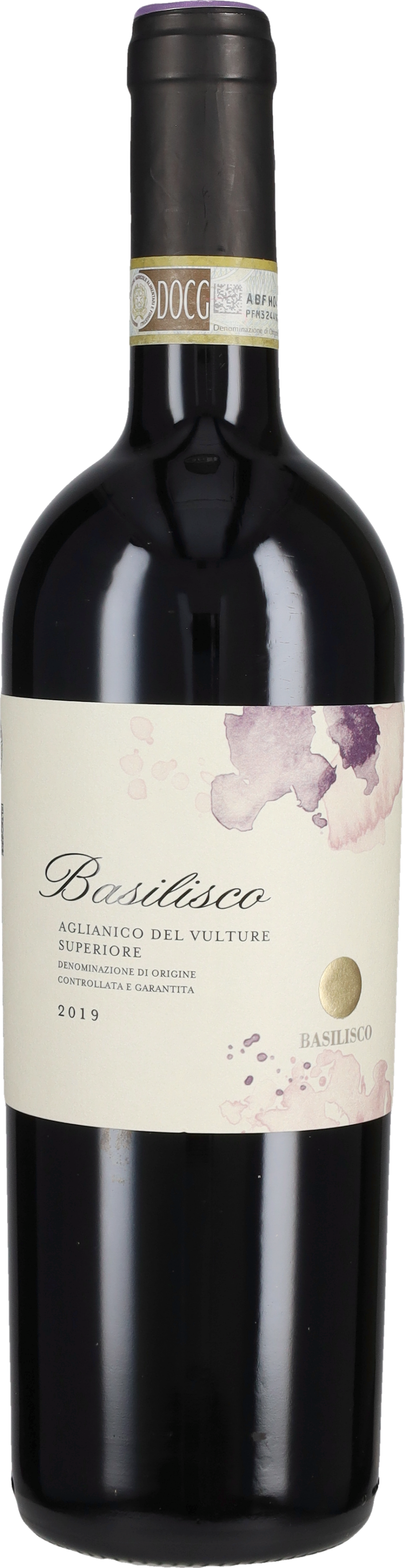 Aglianico del Vulture 'Basilisco' Basilisco 2019