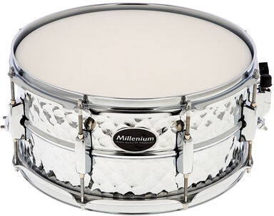 "Millenium 14""x6,5"" Hammer Steel Snare "