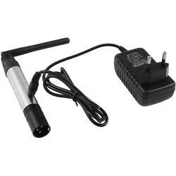 Eurolite Funksender QuickDMX, Lichtsteuerung
