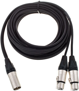 pro snake FFM 1050 Schwarz