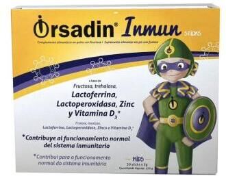 Orsadin Inmun 30 Sticks