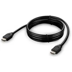 Belkin F1DN1VCBL-HH10T HDMI-Kabel HDMI Typ A (Standard) (3.04 m), Videokabel, Schwarz