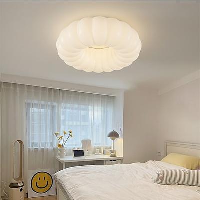 LED-Deckenleuchte Unterputz 45cm Deckenleuchte LED-Deckenleuchte Moderne runde Deckenleuchte Deckenleuchte für Wohnzimmerflur