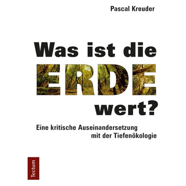 Tectum Was ist die Erde wert? (Deutsch, Softcover, Pascal Kreuder) (55545367)