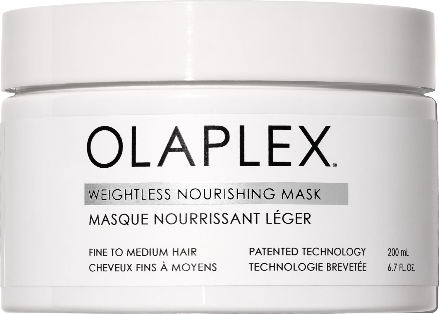 Olaplex Weightless Nourishing Mask 200 ml OL-20143889