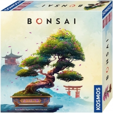 Kosmos Bonsai - deutsch 295460