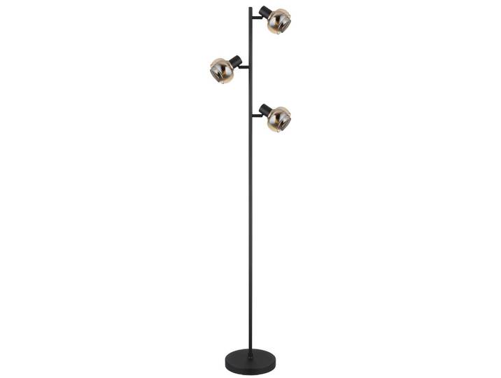 Stehleuchte Tokki Schwarz max. 40 Watt