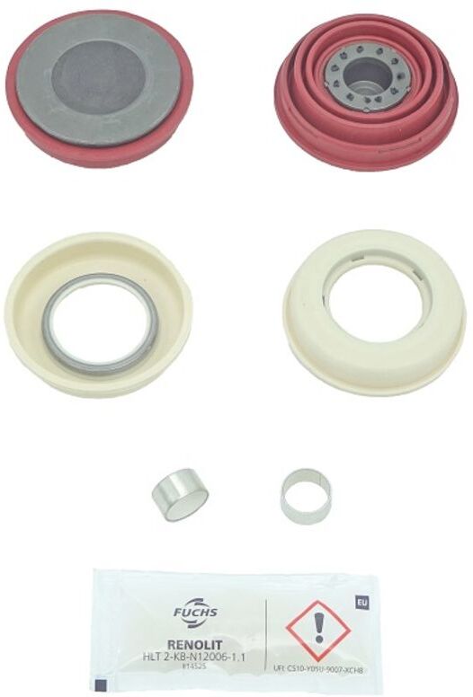 Reparatursatz, Bremssattel KNORR-BREMSE K 192251K50