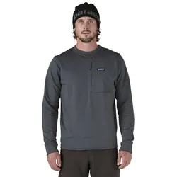 Patagonia R1® Thermal Crew M - Fleecepullover - Herren - Blue - XL