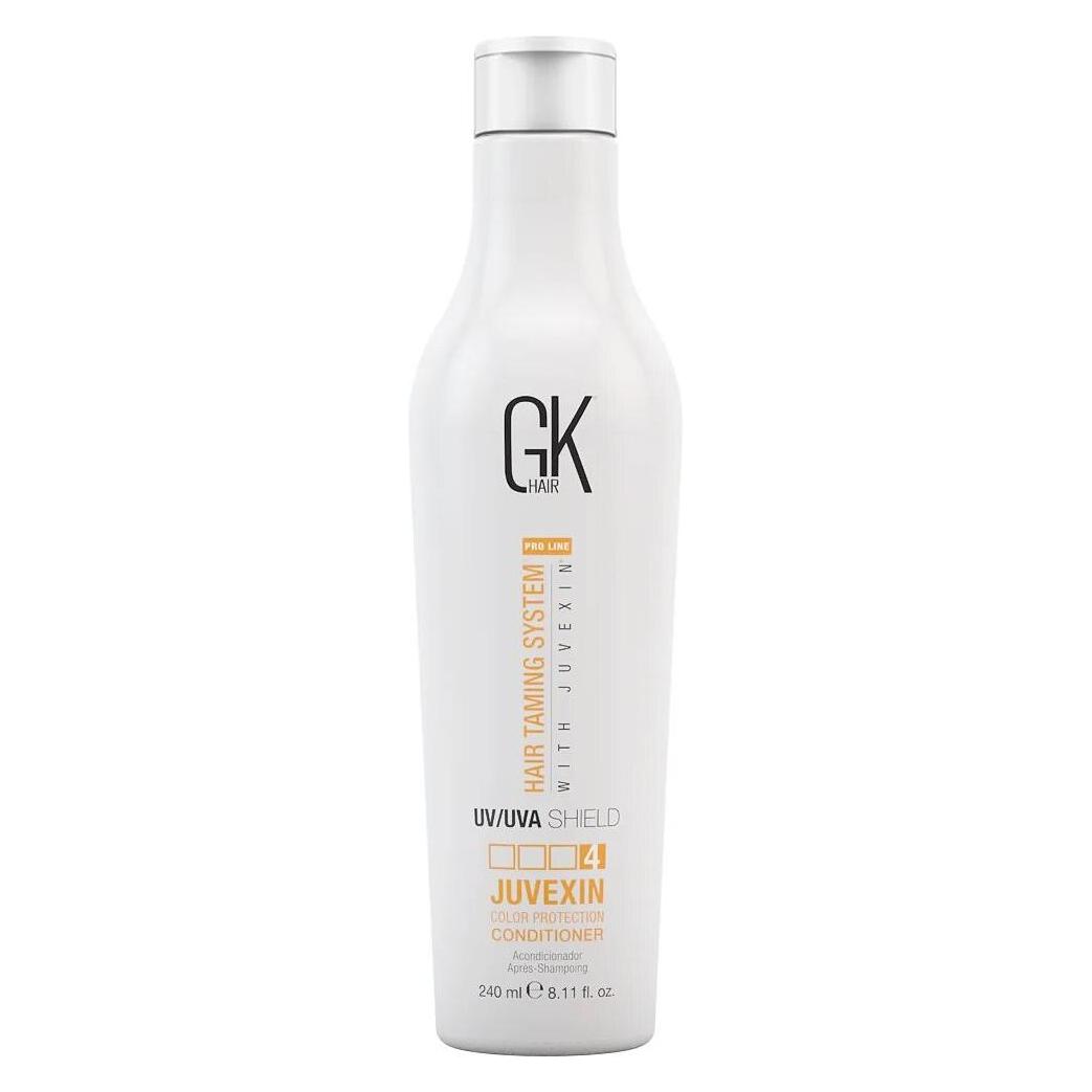 Gk Hair Color Shield UV/UVA protection Conditioner (240 ml) (GKH-SC-GE-242)