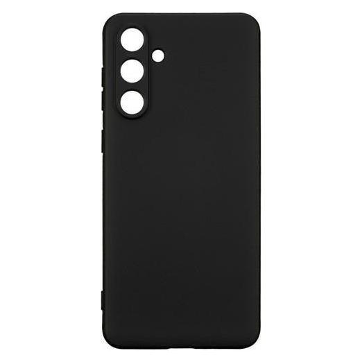 Beline Etui Silicone Samsung M55 M556 czarny/black (Samsung Galaxy M55) (47440655)