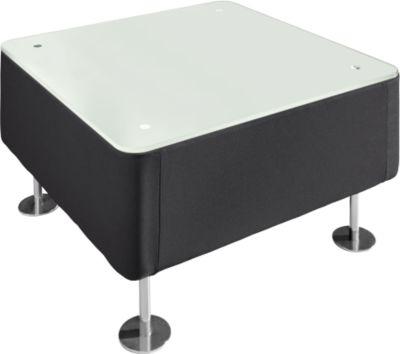 Tisch WALL IN, anthrazit