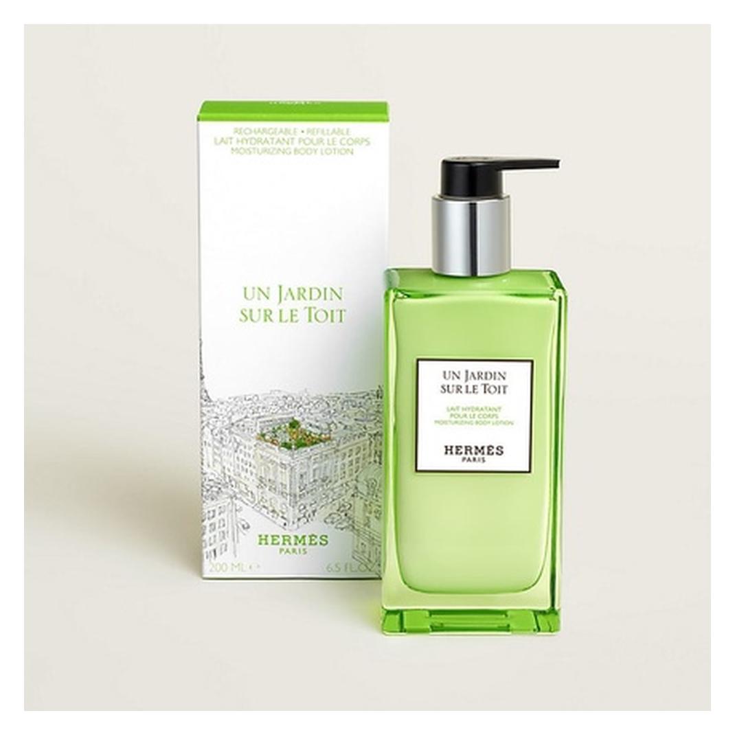 Hermès Un Jardin Sur Le Toit (Körperlotion, 200 ml) (56584203)
