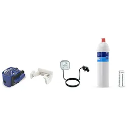 BRITA Wasserenthärter PURITY ST 500 Starterset