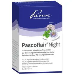 Pascoflair Night 90 Stk.