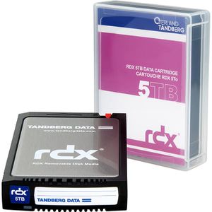 Overland-Tandberg RDX-Cartridge 8862-RDX, 5TB Speicher, HDD
