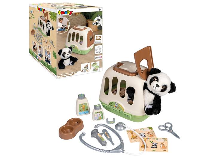 MALETTE VETERINAIRE